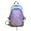 Mochila Escolar de Marca da Moda para Alunas do Ensino Fundamental Mochila Casual de Grande Capacidade para Viagem Mochila Esportiva Ins Japonesa para Estudantes Universitários