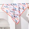 Elegante e de Alta Qualidade Roupa Externa Lenço de Seda Feminino 90cm Lenço Quadrado Grande Xale Versátil Lenço Novo para Primavera e Outono para Combinar com Camisas
