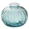 Pequeño relieve simple INS mini jarrón mini dispositivo para una flor color transparente arreglo floral adornos decorativos para alféizar de ventana