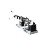 Tantesto Controle de Velocidade de Frequência Variável Balanceador de Eixo de Transmissão de Carro Ydb-100A Motor de Fuso Máquinas Rotativas