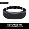 Bolsa de Cintura Impermeável para Celular para Rafting, Snorkel e Natação; Bolsa Impermeável Transparente com Tela Sensível ao Toque para Tirar Fotos; Foto Subaquática em TPU