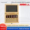 Conjunto de Fresas para Chaveta Imperial Shengyang de 9 Peças Brocha para Chaveta Americana em Aço de Alta Velocidade Fabricante Estoque Pronto