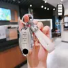 Adecuado para Funda de Llave de Nissan Sylphy Coche Qashqai Teana X-Trail Tiida Decimocuarta Generación Sylphy Clásico Cubierta Completa Hebilla