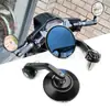 Adequado para Retrovisor de Vespa Spring Sprint 150 gts 300 250 Modificador de Espelho Espelho de Guidão