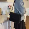 Bolso de Cadena Retro de Alta Gama para Mujer en Otoño e Invierno, Bolso de Hombro Versátil, Bolso Tote Cruzado de Gran Capacidad, Bolso para Viajes Diarios al Trabajo