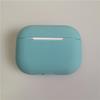 Adequado para Apple AirPods Pro Estojo Protetor Fones de Ouvido Bluetooth Sem Fio Concha de Silicone Bolsa de Armazenamento Integrada