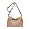 Comercio Exterior 2026 Nuevo Estilo Bolso Cruzado para Madres de Gran Capacidad para Mujer Bolso de Mano Elegante para Salidas de Señoras de Mediana Edad