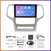 Adequado para Sistema de Navegação Carplay do Jeep Compass e Tela de Exibição de Navegação para Carro Modelo Grand Cherokee 08-13