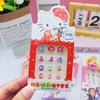 Pegatinas Personalizadas de Uñas Sanrio para Niños con Pedrería, Pegatinas de Arte de Uñas de Dibujos Animados My Melody para Niña, Pegatinas de Uñas Kuromi