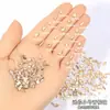 Taladro para Uñas Color Champagne Explosivo Red de Internet Mini Pequeño Forma Plana Broca Super Brillante Piedra de Pedrería Decoración para Uñas