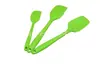 826149581 bolsa de pó de silicone para unhas nylon colher de silicone pá de silicone colher de cozinha de silicone espátula