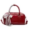 Bestseller transfronterizo: Bolso coreano de nicho estilo ballet dulce, bolso cruzado simple y casual versátil para mujer