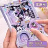 Fubao Panda Creativo Gashapon Órgano Este Bolsillo Diversión Infantil Mecedora Página de Color Descompresión Este Regalo para Estudiantes