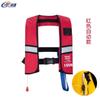 Chaleco Salvavidas Inflable Portátil Totalmente Automático Fabricante Venta al por Mayor Profesional Certificado Exterior Inflable Chaleco de Pesca Bolsa de Aire