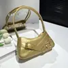Bolsas Femininas Tendência 2025 Novo Design de Nicho Bolsa de Ombro para Motociclista Fashion Versátil