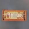 Edicto Imperial Versión Impresión a Doble Cara Suministros Sacrificiales 63*28.5 Papel de Color Papel de Mesa Amarillo Fabricante Venta al por Mayor