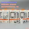 Set de Carga Súper Rápida de Alta Calidad Adecuado para Cargadores Huawei, Teléfonos Android Tipo-C, Cabezal de Carga de Cable de 6A, Set de Carga Rápida