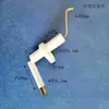 Estufa de Wok Comercial Encendido Cerámico Aguja Doble Electrodo Punta Extendida Quemador Diésel Inalámbrico Estufa de Gas de Carbón