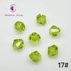 Cuentas afiladas 5328 cortadas 5A, producción de fábrica de cristal, venta al por mayor, cuentas de cristal K9, cuentas sueltas, estudio de bricolaje, explosiones, franqueo
