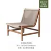 Sofá de Rattan para Pátio Externo, Varanda, Villa, Mesa e Cadeiras de Jantar para Jardim, Cadeira de Rattan para Lazer ao Ar Livre, Conjunto de Móveis de Três Peças