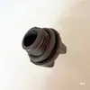 Bomba autoaspirante para el hogar Rosca de tapón de agua Rosca de entrada de agua Tornillo de salida de agua Varilla roscada Tornillo de bomba Bomba autoaspirante Bomba de aire acondicionado Tornillo de tapón de agua