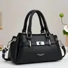 Bolso Cruzado Clásico Retro de Alta Gama, Versátil, con Gran Capacidad, Elegante y Moderno para Dropshipping
