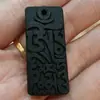 Fragancia Herbal Natural Estilo Mismo de Transmisión en Vivo Xiaohongshu Douyin Marca de Fragancia Ámbar Gris Colgante Fabricante al por Mayor