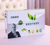 Nuevo Núcleo de Almohada de Salud de Semilla de Cassia Magnética Regalo Promocional Almohada Caja de Regalo de Apertura Comercial Rectangular Al Por Mayor