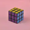 Cubo Mágico Mini Laser 3CM Brinquedos Infantis 5.3CM Quebra-Cabeça Rápido Liso Cubo Mágico Atacado Direto da Fábrica