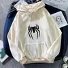 Tendência de Moda Europeia e Americana Transfronteiriça Moletom com Estampa de Aranha