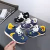 Sapatos Femininos, Sapatos Esportivos, Outono 2025 Novos Tênis Casuais Leves para Crianças, Sapatos de Treinamento Moral para Meninos Forrest Gump 3617