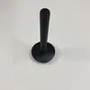Alça de kettlebell revestida de borracha haltere conector de kettlebell modificado porca peso ajustável fitness suporte para flexão