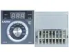 Controlador de temperatura de horno comercial, sensor de temperatura, elemento calefactor, contactor de CA, botón, instrumento, 400 grados