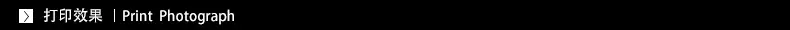 打印效果模版