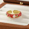 Colección de Anillos Multiestilo, Estilo Chino Nuevo Vintage, Anillos Estilo Ins, Varios Diseños Mixtos, Compra al por Mayor, Suministro Directo desde la Fuente