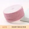 Cuerda de 4 mm de Grosor, Hilo Tejido de 16 Hilos para Hacer Cuentas Dzi, Colgantes de Jade, Cordones para Collares de Oro, Productos Terminados para Colgantes DIY, Cuerda de Milán, Alambre para Joyería