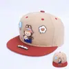 Bonito Sombrero Hip-Hop de Ala Plana para Niños, Disponible en Múltiples Colores, Nueva Gorra de Béisbol Elegante para Niñas, Sombrero de Sol para Bebés Niñas, Transfronterizo