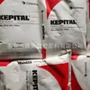 Plástico de Ingeniería Coreano Kepital POM F20-02 Viscosidad Media Resistente al Desgaste Dimensionalmente Estable Polioximetileno