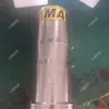 Kba12(a) Cámara intrínsecamente segura para minería con transmisión de señal diversa Cámara integrada para monitoreo de minas de carbón