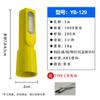 Linterna Mini de Alto Brillo, Súper Brillante, Larga Duración, Recargable, Adecuada para Niños, Uso Doméstico, Exterior, Pequeña, Portátil, Ultra Brillante, Mayoreo