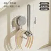 Haste de Armazenamento com Ventosa para Prendedores de Cabelo e Grampos, Porta-Exibição de Grampos sem Furo, Porta-Acessórios de Cabelo e Prendedores de Cabelo Montado na Parede do Banheiro