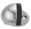 Boutique Sifão de porta de aço inoxidável 304 topo de tartaruga Sifão de porta tartaruga Batente de porta forte Sifão de porta cabeça de cogumelo Sifão de porta Resistência de porta Sifão de piso