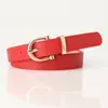 Cinto fino feminino estilo coreano moda jeans acessórios decorativos para roupas Cinto versátil Xiyin vendas diretas de fábrica transfronteiriças