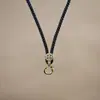 Cordón con Hebilla Universal para Colgante de Jade Guanyin Buda, Cordón Ajustable Grueso para Colgante de Cristal de Jade