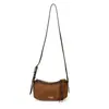 Yuezhi 2026 principios de otoño nueva moda elegante bolso de axila para mujer, bolso de playa para vacaciones en la costa, bolso cruzado pequeño para el día a día