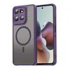 Funda de teléfono magnética esmerilada modelo de comercio exterior adecuada para Moto Edge 70 Ultra y la moderna Moto G56