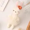 Presente DIY Dia das Crianças Cesta de Tecido Acessórios Boneca Broche de Boneca Flor Creche Escola Primária Sacola de Presente Acessórios