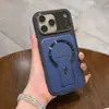 Suporte de Lente Pindun Capa Magnética para Celular Adequada para Apple 17Promax Tendência Estilo 16Polegadas Capa Protetora 11/12