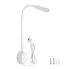 Lámpara de manguera LED lámpara de cabecera para leer transfronteriza popular novedad fabricantes profesionales interior lámpara de pared de cuello de cisne lámpara de mesita de noche