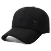 Gorra de béisbol de lana para hombres de mediana edad y ancianos, gorro cálido de otoño e invierno para papá y abuelo, con forro polar, gorra de pico engrosada y protectora para los oídos